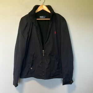 Polo by Ralph Lauren Black Jacket for Men